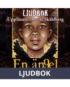 En ängel i min ryggsäck, Ljudbok