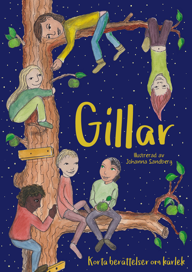 Gillar - Korta Berättelser Om Kärlek