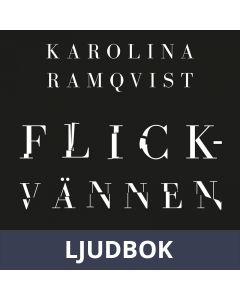 Flickvännen, Ljudbok