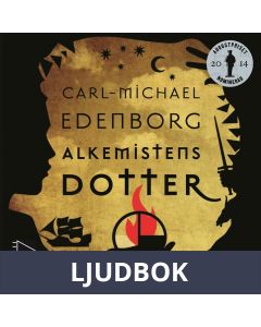 Alkemistens dotter, Ljudbok