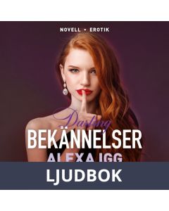 Bekännelser, Ljudbok