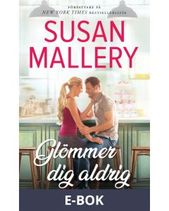 Glömmer dig aldrig, E-bok