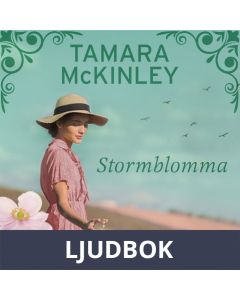 Stormblomma, Ljudbok