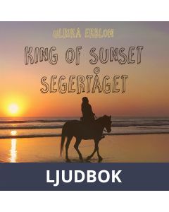King of Sunset : segertåget, Ljudbok