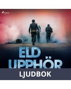 Eld upphör, Ljudbok