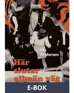 Här slutar allmän väg, E-bok