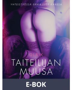 Taiteilijan muusa - eroottinen novelli, E-bok