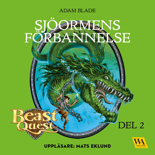 Beast Quest. Sjöormens Förbannelse