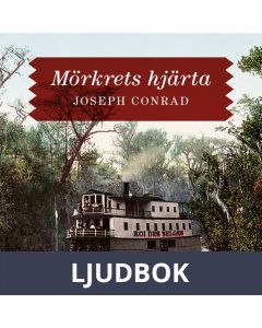 Mörkrets hjärta, Ljudbok