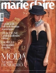 Tidningen Marie Claire (it) 6 nummer