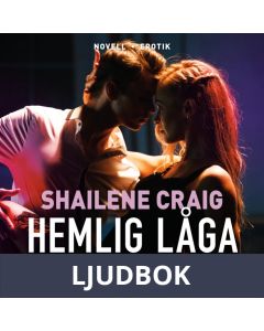 En hemlig låga, Ljudbok