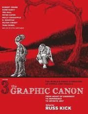 Graphic Canon, The - Vol. 3