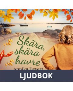 Skära, skära havre, Ljudbok