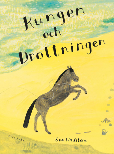 Kungen Och Drottningen