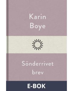 Sönderrivet brev, E-bok