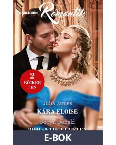 Kära Eloise/Romantik i luften, E-bok
