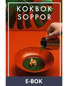 KOKBOK SOPPOR (PDF), E-bok