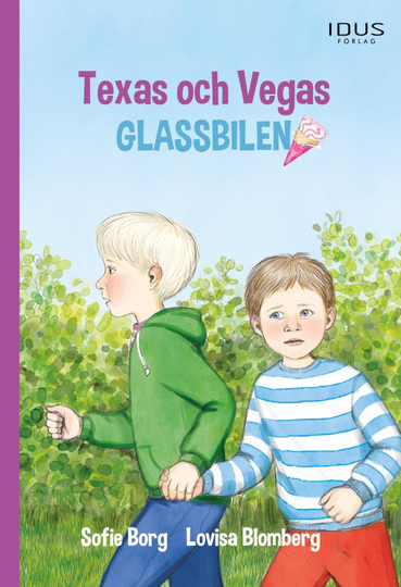 Glassbilen
