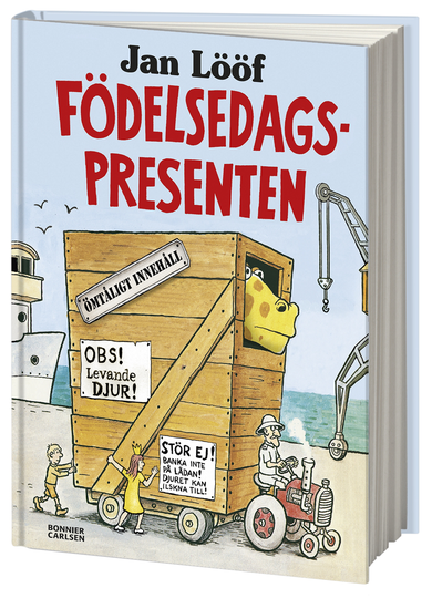Födelsedagspresenten