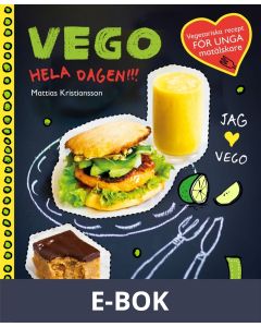 Vego hela dagen!!!, E-bok