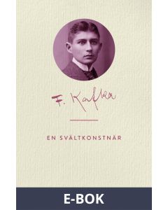 En svältkonstnär, E-bok