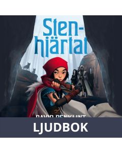 Stenhjärtat, Ljudbok