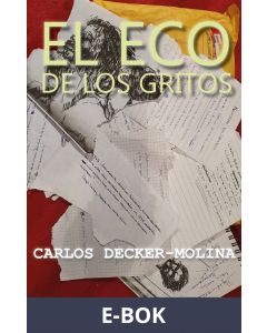 El eco de los gritos, E-bok