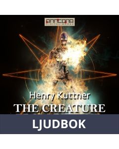 The Creature from Beyond Infinity, Ljudbok