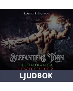 Elefantens torn, Ljudbok