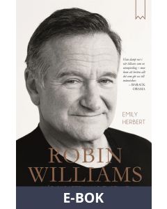 Robin Williams : när skratten har tystnat, E-bok