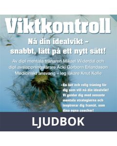 Viktkontroll, Ljudbok