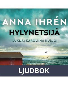 Hylynetsijä, Ljudbok