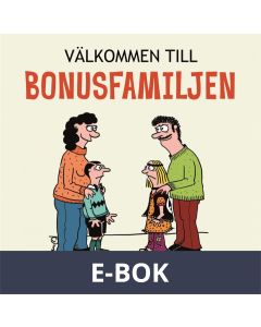 Välkommen till bonusfamiljen, E-bok
