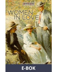 Women in Love, E-bok