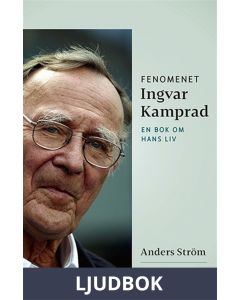 Fenomenet Ingvar Kamprad, Ljudbok