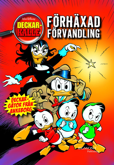 Förhäxad Förvandling