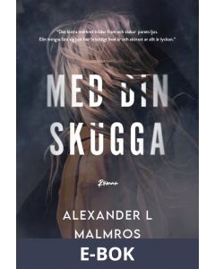 Med din skugga, E-bok