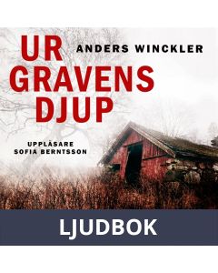 Ur gravens djup, Ljudbok