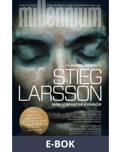 Män som hatar kvinnor, E-bok