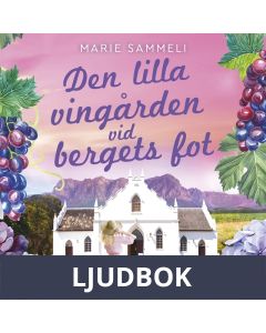 Den lilla vingården vid bergets fot, Ljudbok