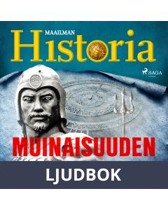 Muinaisuuden mysteerit, Ljudbok