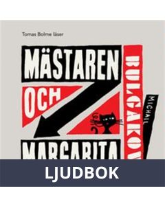 Mästaren och Margarita, Ljudbok