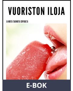 Vuoriston iloja - ja muita tarinoita Cupidolta, E-bok