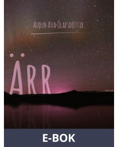 Ärr, E-bok