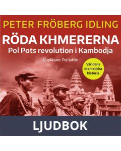 Röda khmererna, Ljudbok