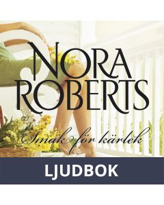 Smak för kärlek, Ljudbok