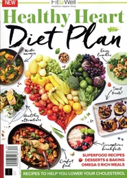 Tidningen Fit & Well Series (UK) 3 nummer