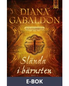Slända i bärnsten - Del 1, E-bok