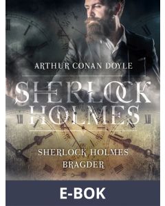 Sherlock Holmes bragder, E-bok