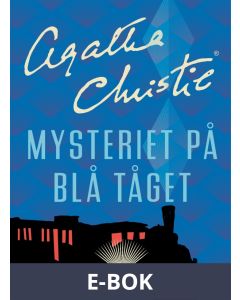 Mysteriet på Blå tåget, E-bok